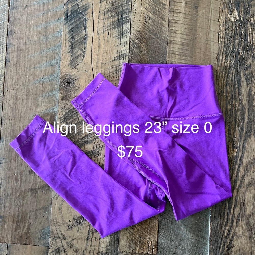 Wunder train HR tight 25”